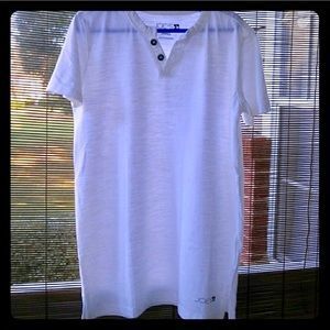 Boy's White T-shirt